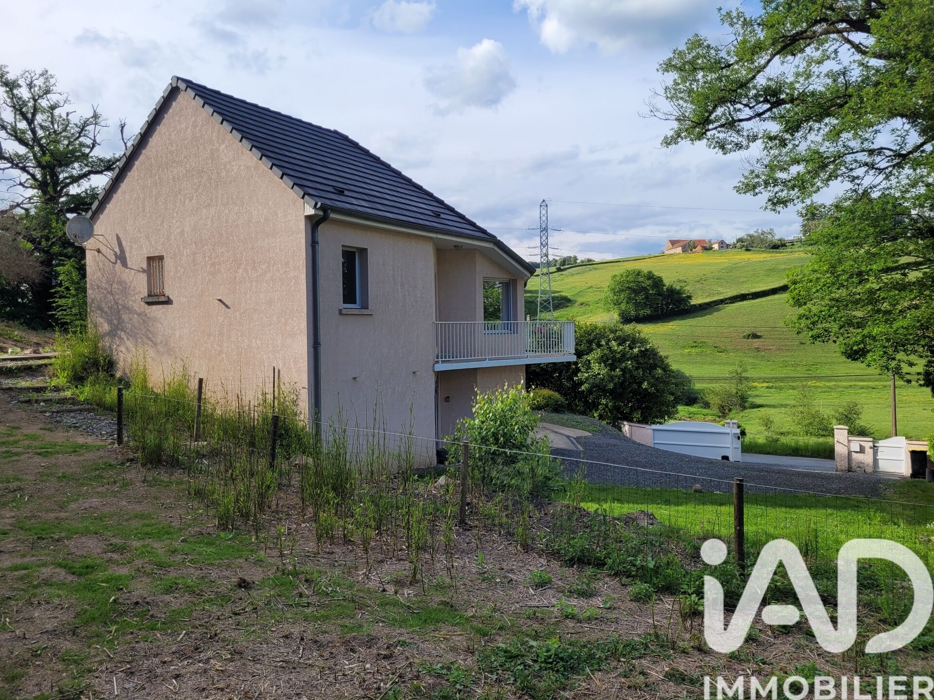 Vente Maison d'architecte 5 pièces - Photo 3