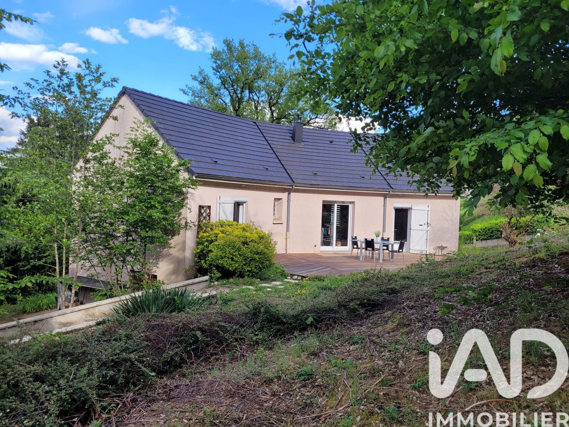 Vente Maison d'architecte 5 pièces - Photo 5