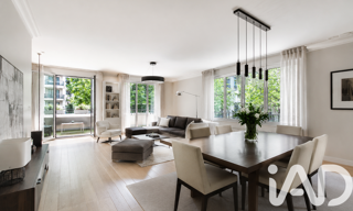 Appartement 4 Pièces 162 m² à vendre à Paris 16 (75016)