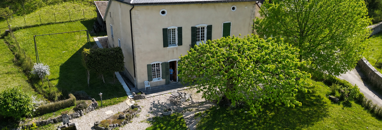 Maison 6 Pièces 214 m² à vendre à Arvière-en-Valromey (01260)