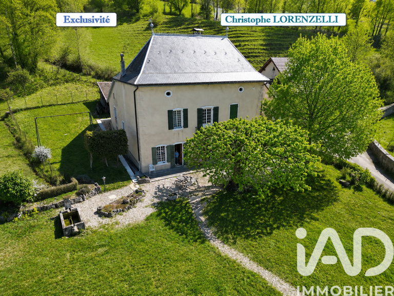 Vente Maison/villa 6 pièces — photo 1