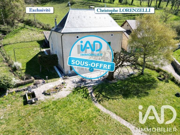 Vente Maison/villa 6 pièces — photo 1
