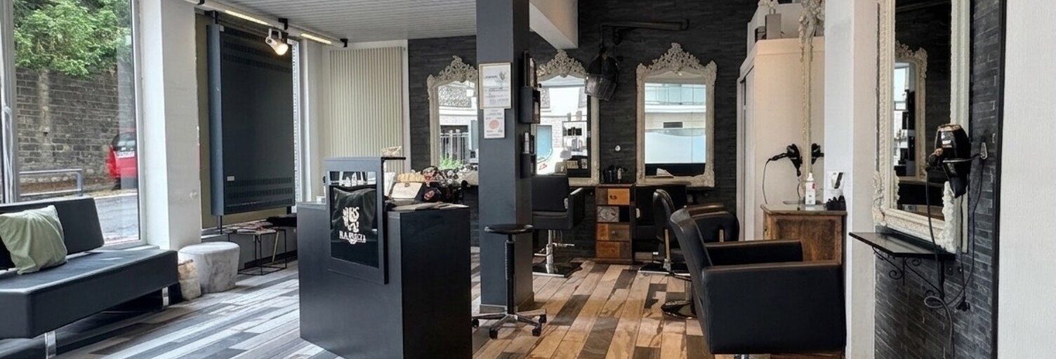 Commerce  42 m² à vendre à Vanves (92170)
