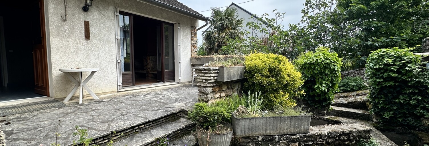Maison 4 Pièces 93 m² à vendre à Ris-Orangis (91130)