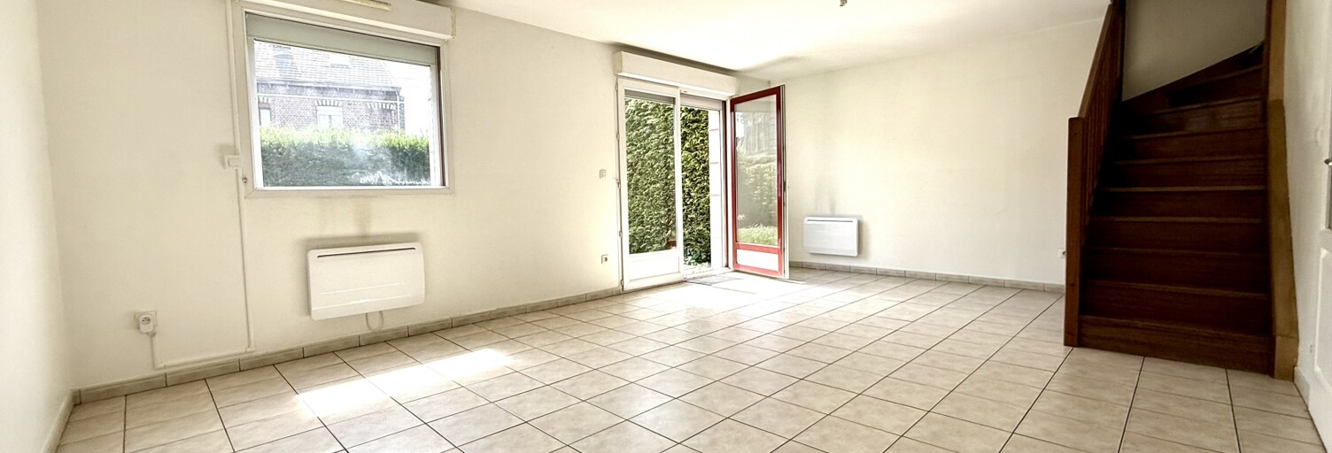 Maison 4 Pièces 90 m² à vendre à Carvin (62220)