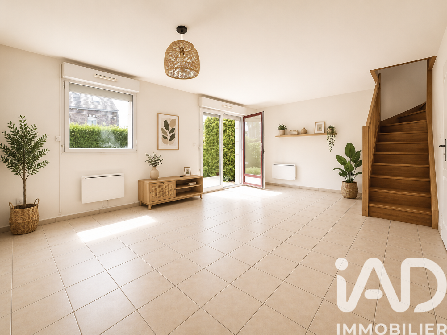Maison à vendre, 4 pièces, 90 m², Carvin