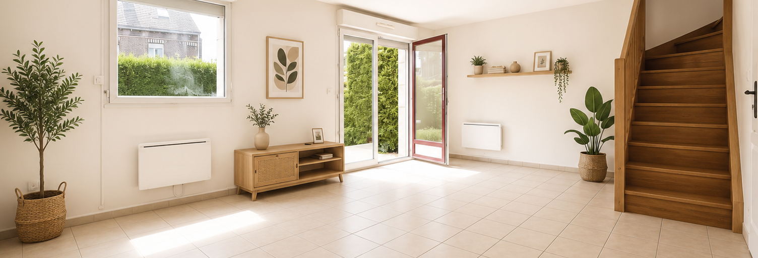 Maison 4 Pièces 90 m² à vendre à Carvin (62220)