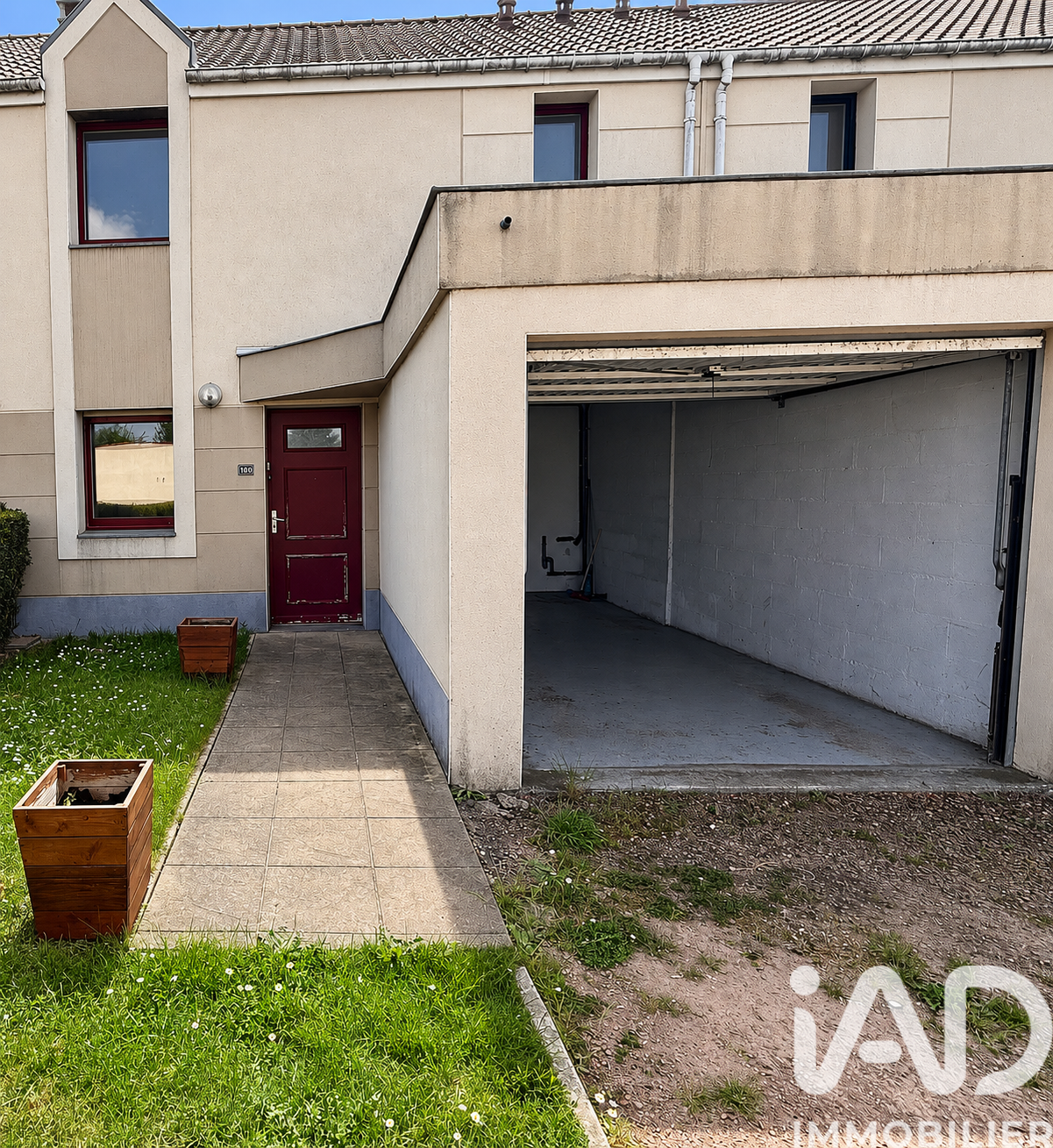 Vente Maison de ville 4 pièces - Photo 3