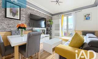 Appartement 3 Pièces 48 m² à vendre à Noisy-le-Sec (93130)