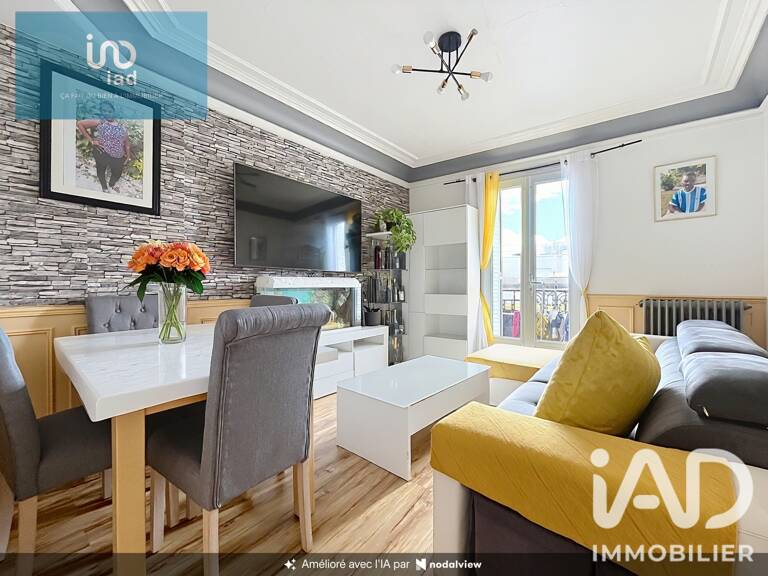 Vente Appartement 3 pièces — photo 1