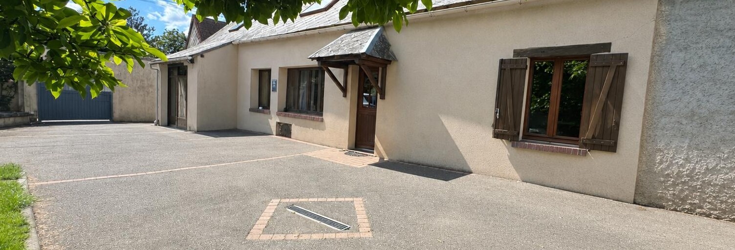 Maison 5 Pièces 146 m² à vendre à Luplanté (28360)