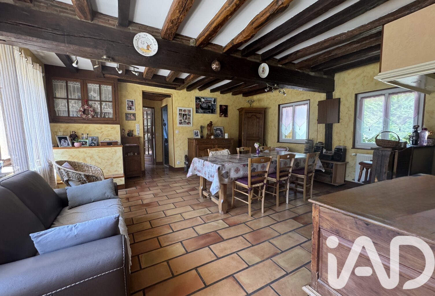 Vente Maison de village 5 pièces — photo 1