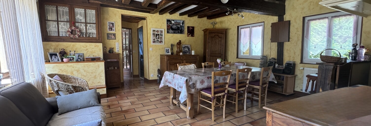 Maison 5 Pièces 146 m² à vendre à Luplanté (28360)