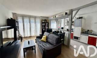 Appartement 2 Pièces 50 m² à vendre à Athis-Mons (91200)