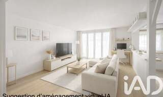 Appartement 2 Pièces 50 m² à vendre à Athis-Mons (91200)