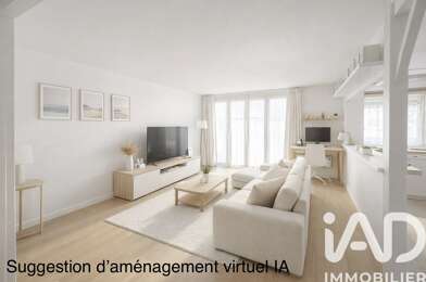 Appartement 2 pièces 170000 €