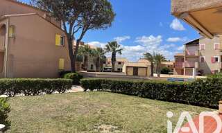 Appartement 3 Pièces 42 m² à vendre à Leucate (11370)