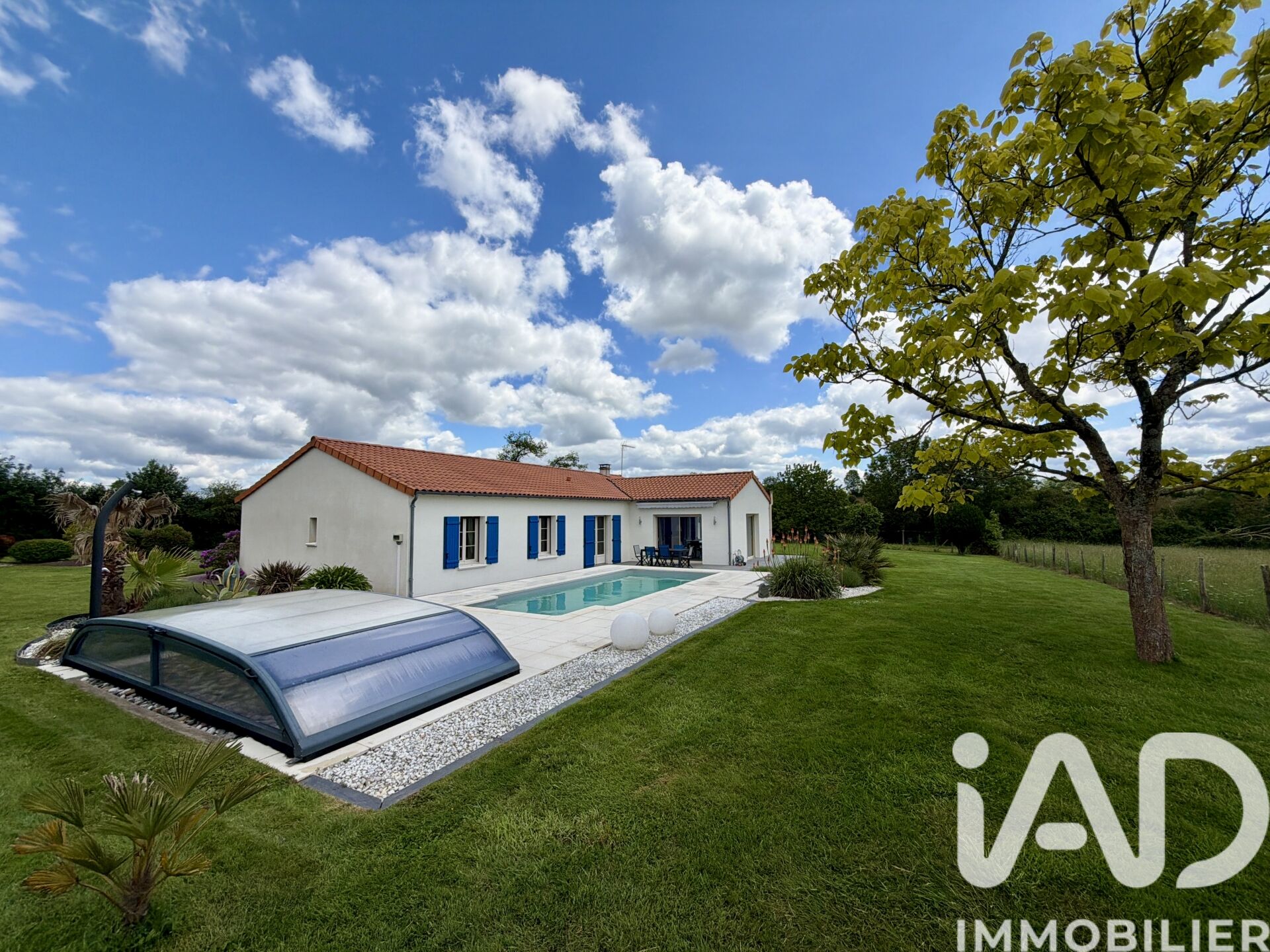 Vente Maison de campagne 5 pièces - Photo 2