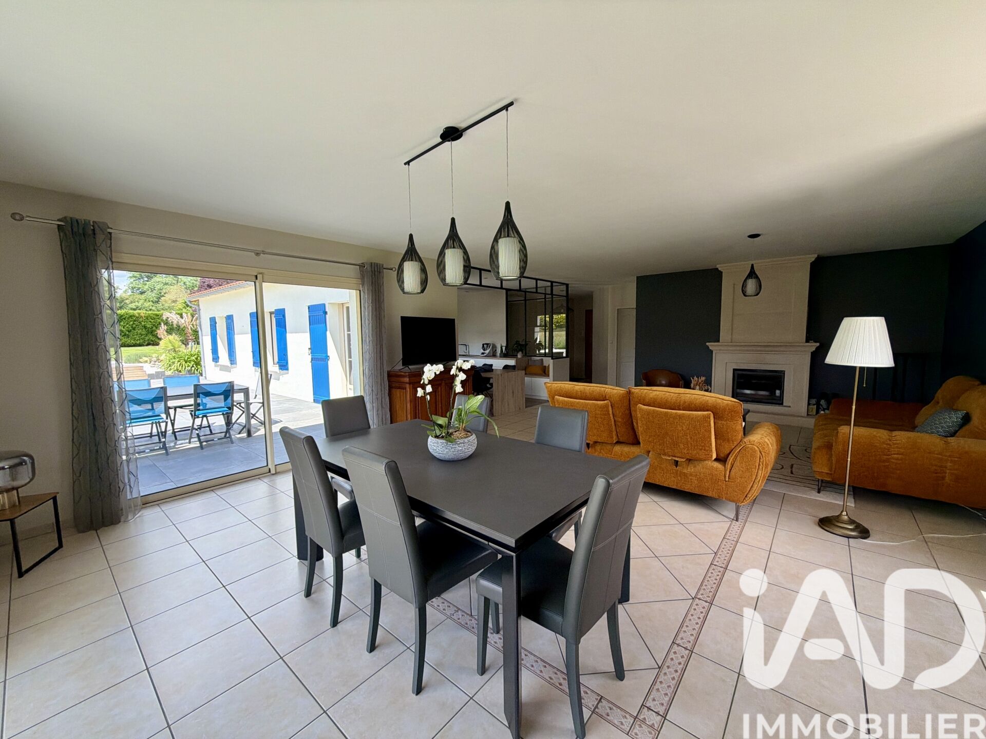 Vente Maison de campagne 5 pièces - Photo 4