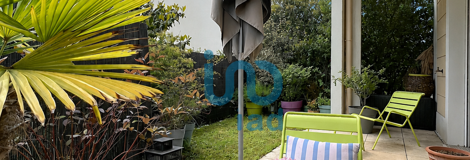 Appartement 2 Pièces 44 m² à vendre à Brou-sur-Chantereine (77177)