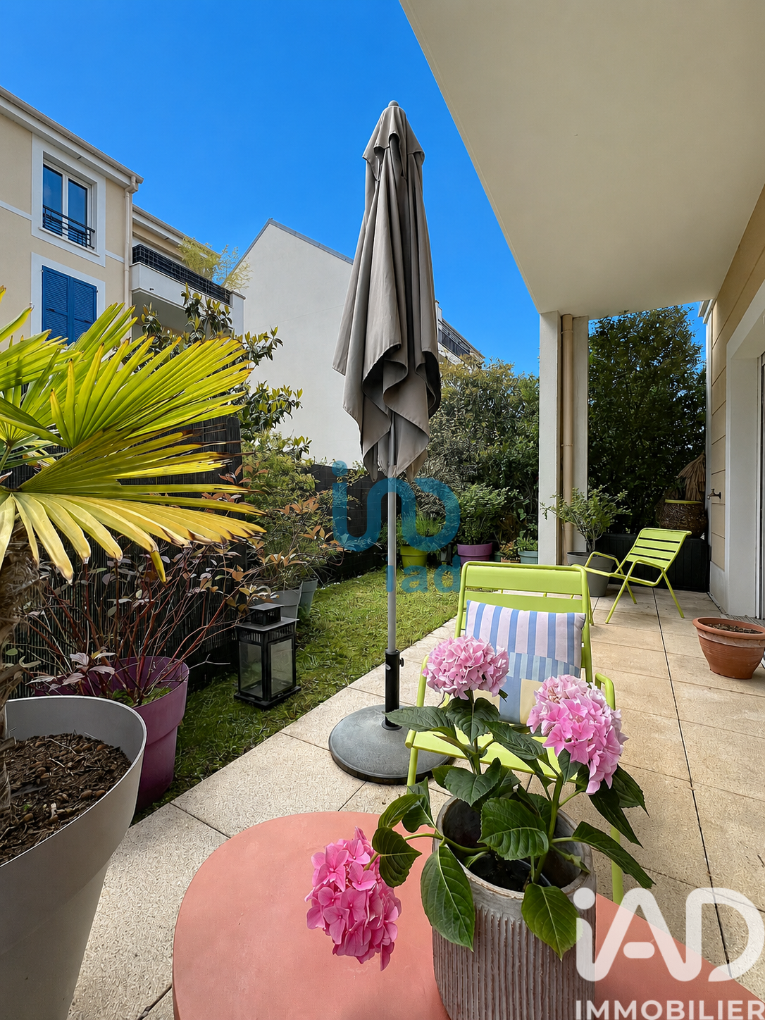 Agence immobilière de I@D FRANCE