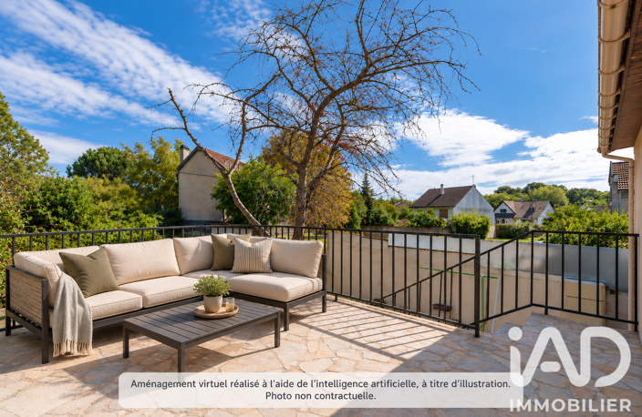 Vente Maison/villa 7 pièces — photo 3