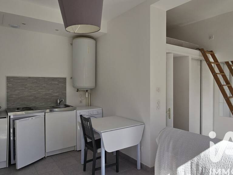 Vente Studio 1 pièce — photo 1