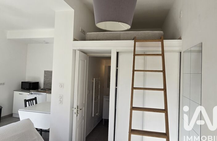 Vente Studio 1 pièce — photo 2