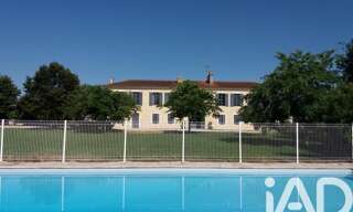 Maison 11 Pièces 449 m² à vendre à Saint-Christoly-Médoc (33340)