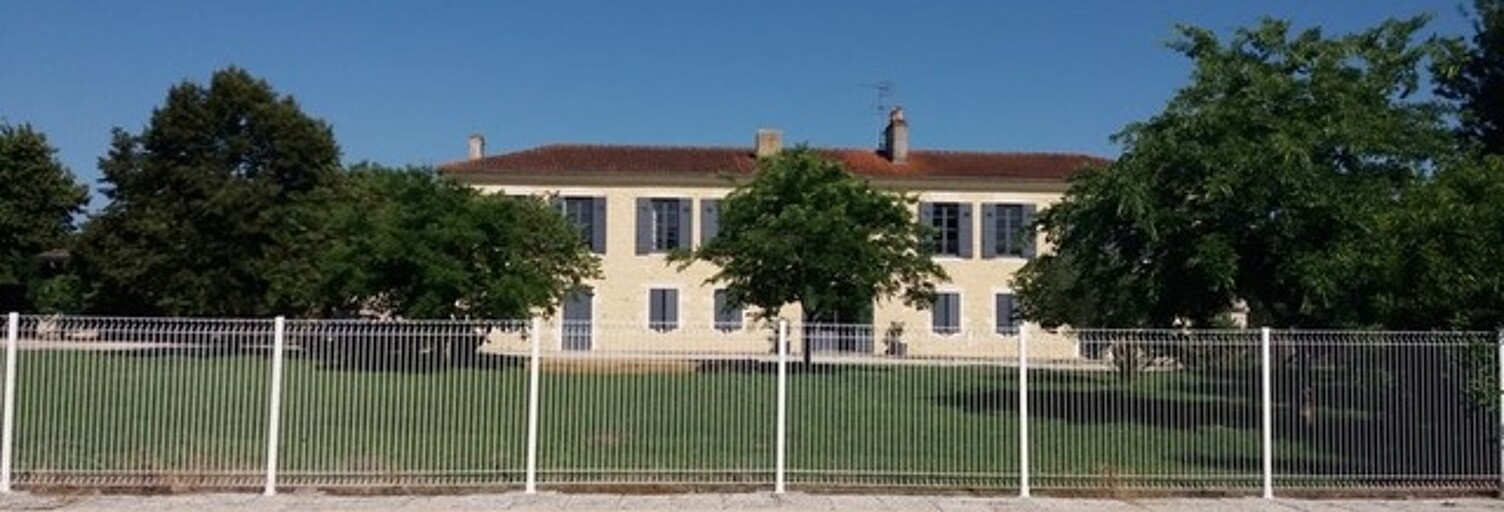 Maison 11 Pièces 449 m² à vendre à Saint-Christoly-Médoc (33340)