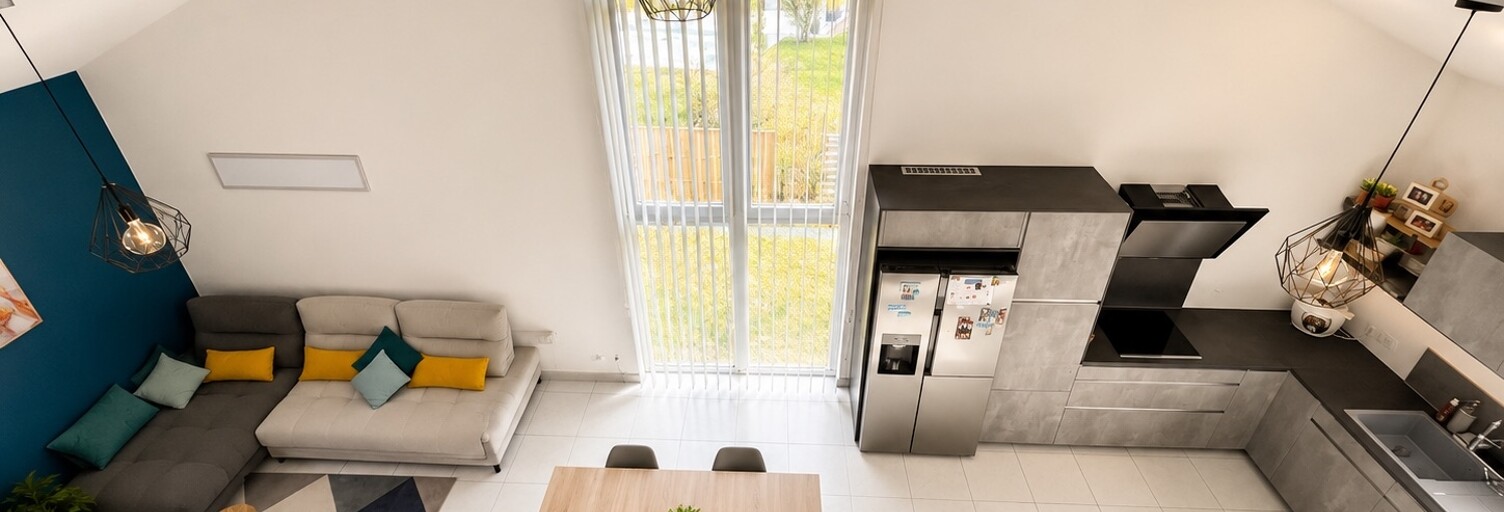 Maison 6 Pièces 135 m² à vendre à Metz (57070)
