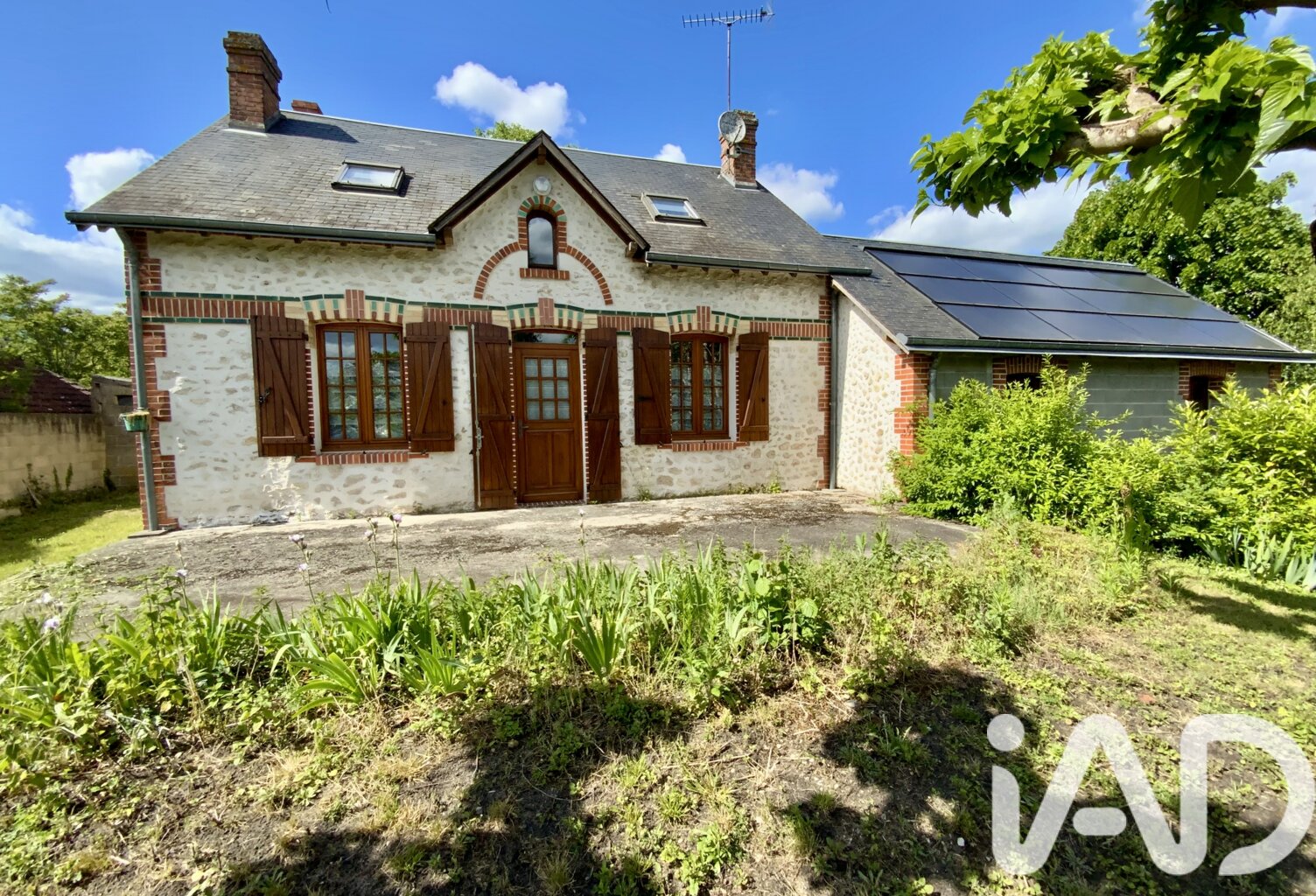 Vente Maison/villa 4 pièces — photo 1