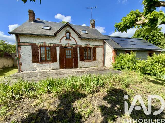 Vente Maison/villa 4 pièces — photo du bien