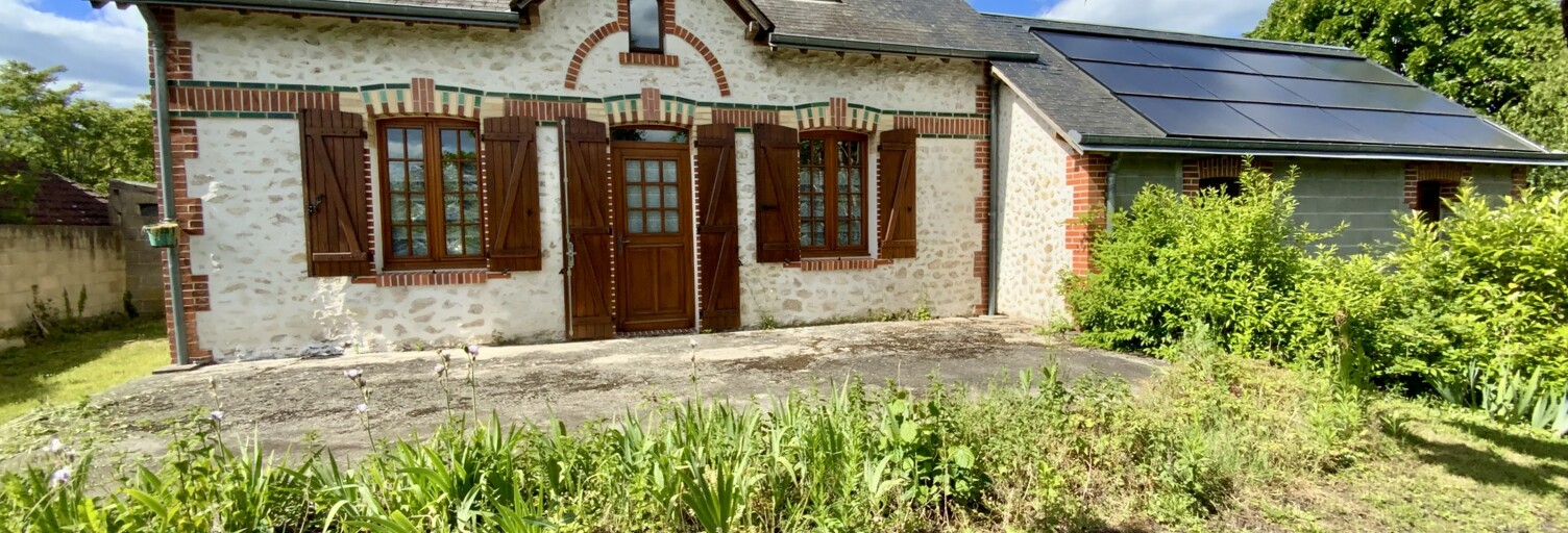 Maison 4 Pièces 77 m² à vendre à Romorantin-Lanthenay (41200)