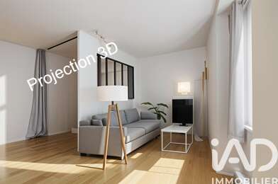 Appartement 1 pièces 145000 €