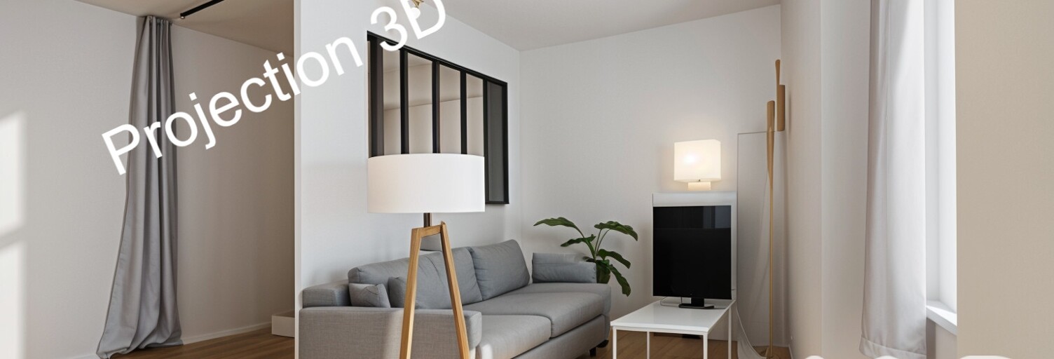 Appartement 1 Pièce 27 m² à vendre à Chennevières-sur-Marne (94430)