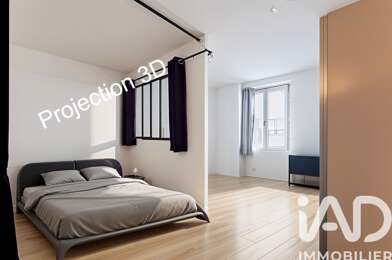 Appartement 1 pièces 138000 €