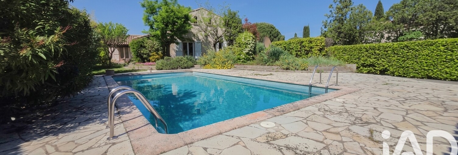 Maison 5 Pièces 150 m² à vendre à Sainte-Croix-de-Quintillargues (34270)