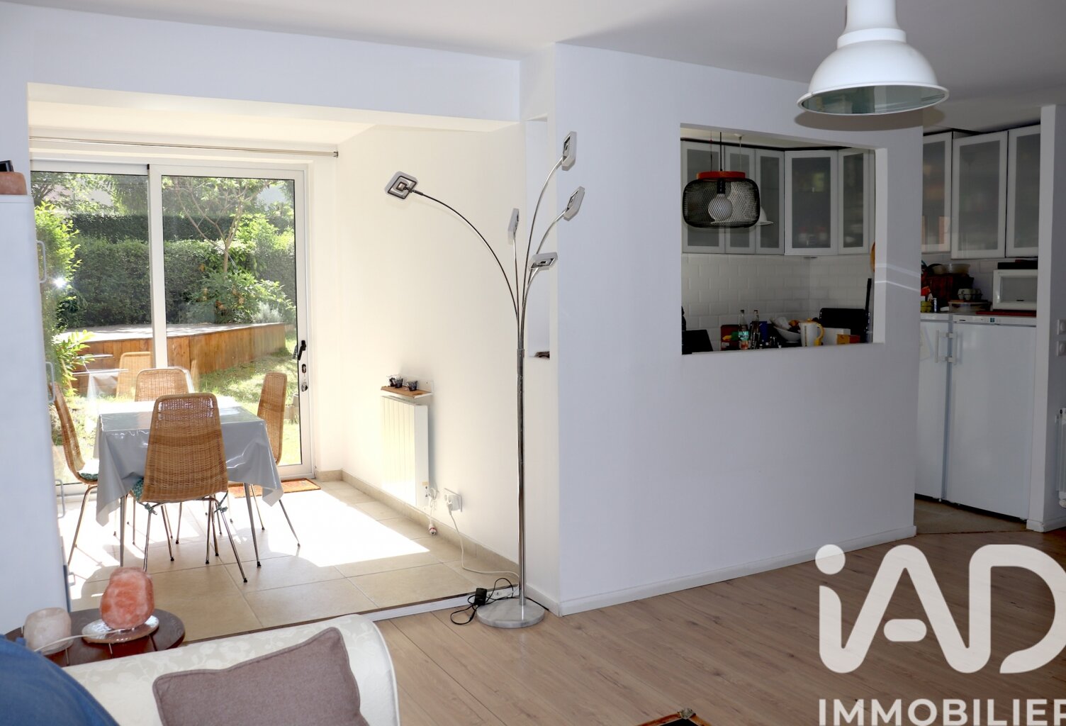 Vente Appartement 3 pièces — photo 1
