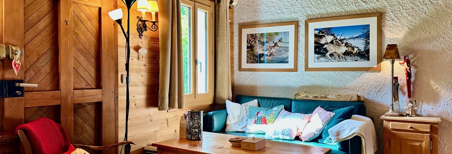 Divers 3 Pièces 61 m² à vendre à Arâches-la-Frasse (74300)