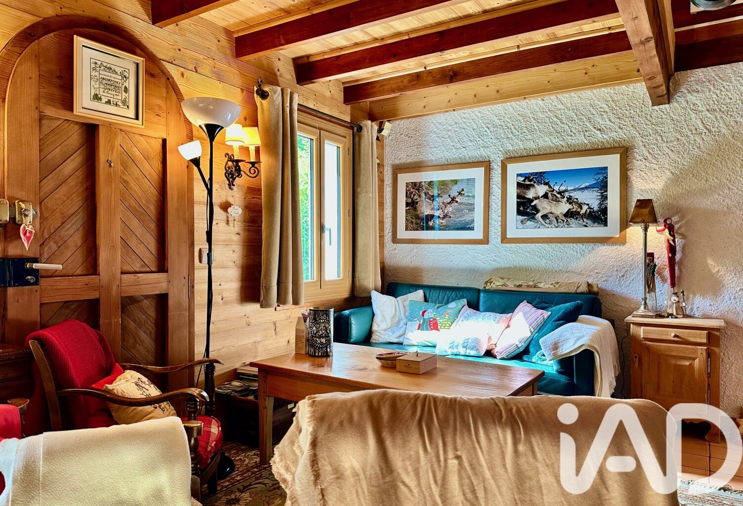 Vente Gîte 3 pièces — photo 1