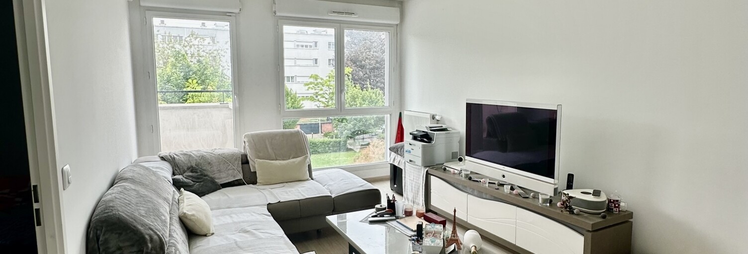 Appartement 2 Pièces 47 m² à vendre à Athis-Mons (91200)