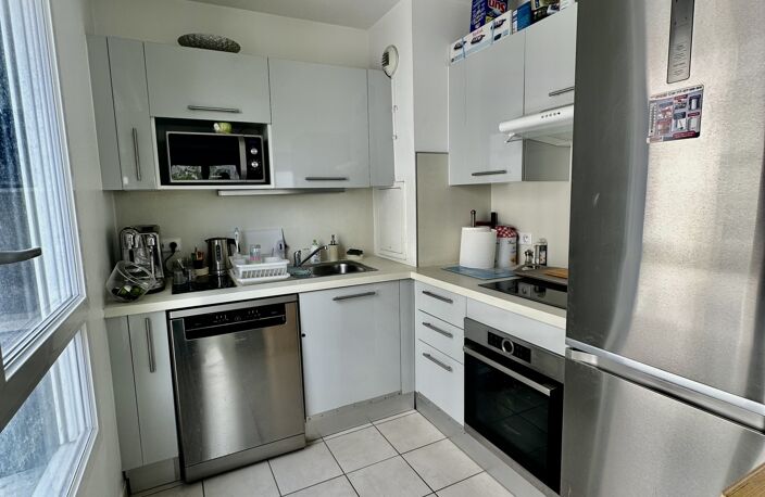 Vente Appartement 2 pièces — photo 3