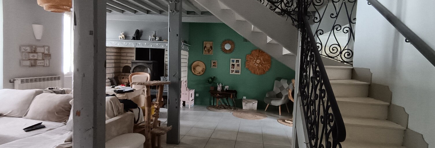 Maison 5 Pièces 200 m² à vendre à Mirepeix (64800)