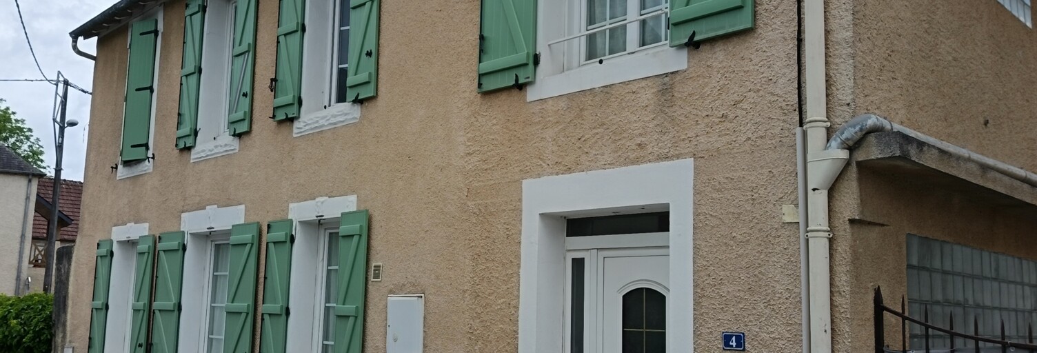 Maison 5 Pièces 200 m² à vendre à Mirepeix (64800)