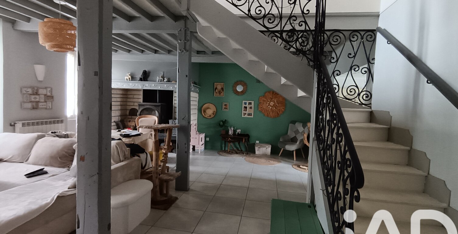Vente Maison de village 5 pièces — photo 1