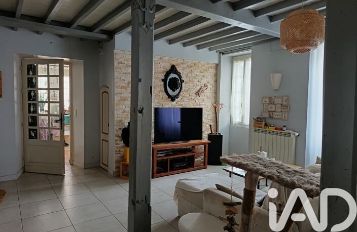 Vente Maison de village 5 pièces — photo 5
