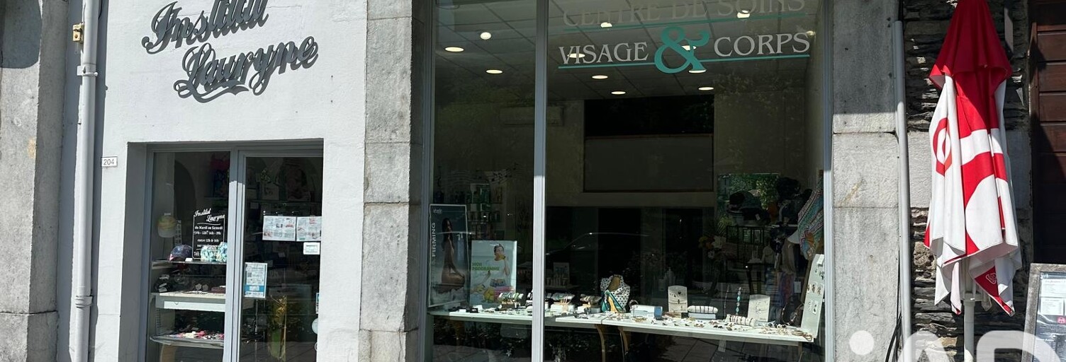 Commerce  54 m² à vendre à Saint-Martin-d'Uriage (38410)