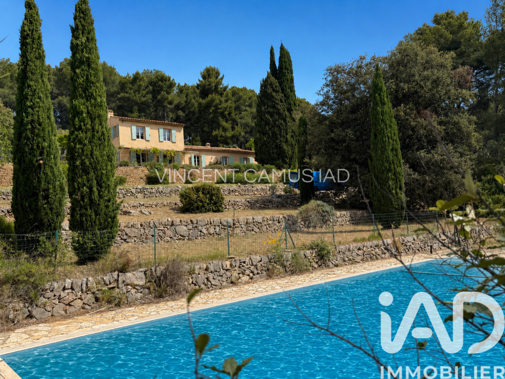 Agence immobilière de I@D FRANCE