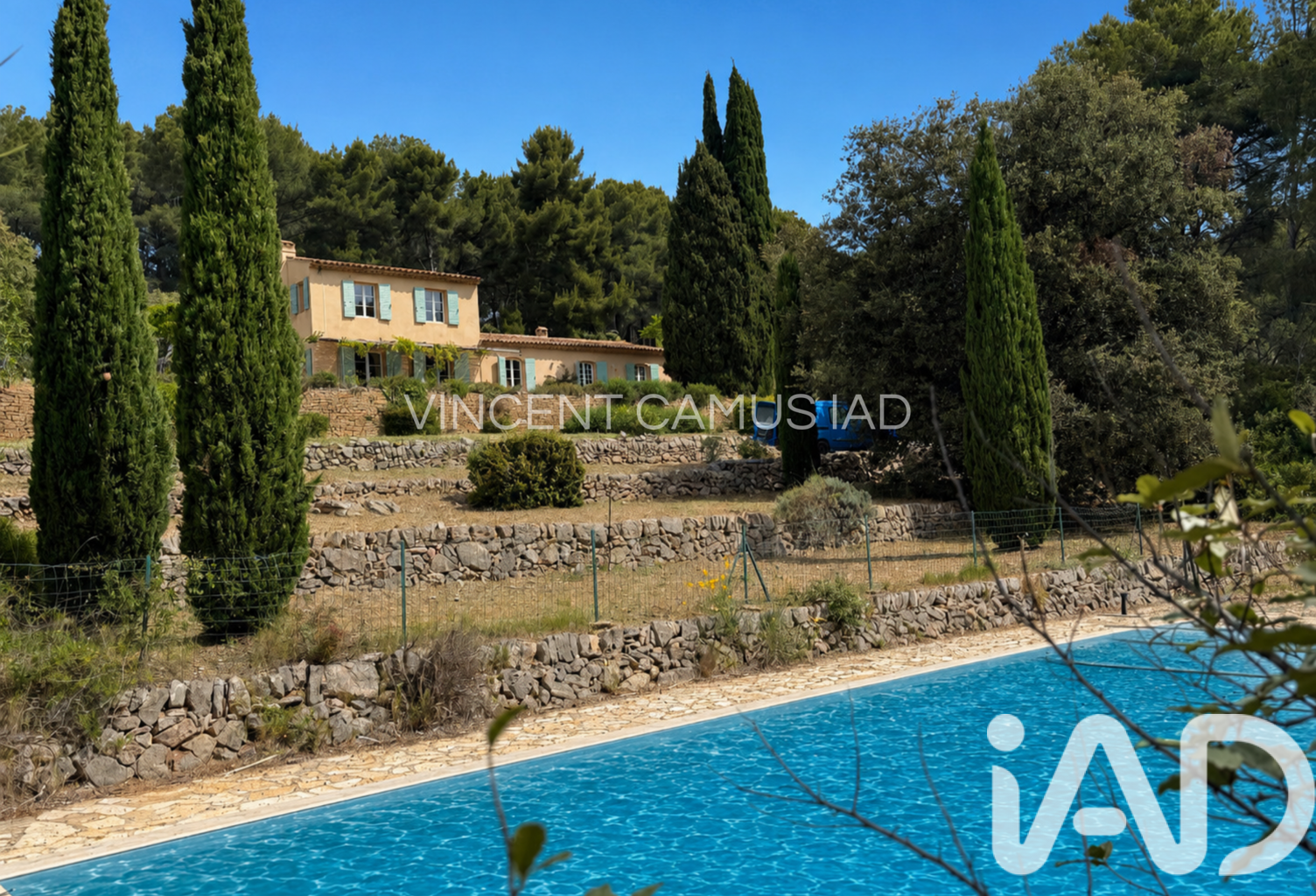 Vente Maison/villa 7 pièces — photo 1